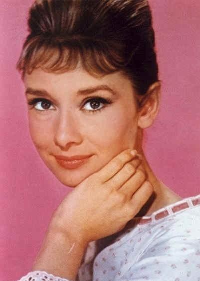 Audrey Hepburn Fotoğrafları 89