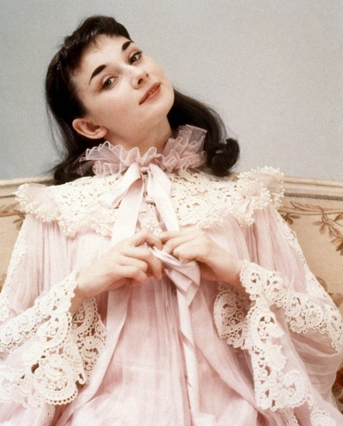 Audrey Hepburn Fotoğrafları 99
