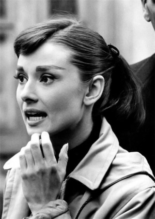 Audrey Hepburn Fotoğrafları 123