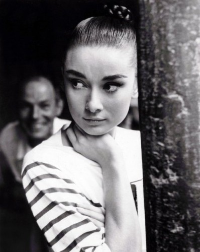Audrey Hepburn Fotoğrafları 124
