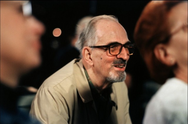 Ingmar Bergman Fotoğrafı