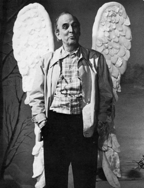 Ingmar Bergman Fotoğrafı