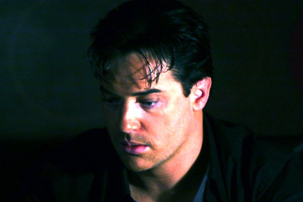 Brendan Fraser Fotoğrafları 30