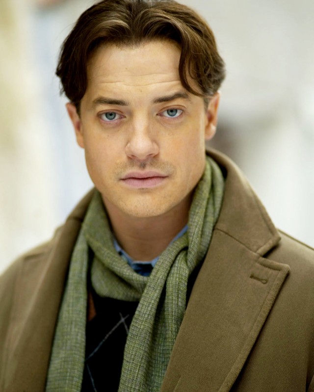 Brendan Fraser Fotoğrafları 43