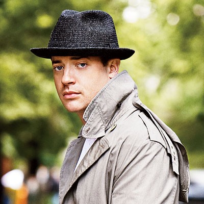 Brendan Fraser Fotoğrafı