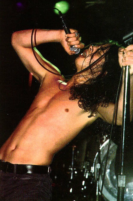 Chris Cornell Fotoğrafları 17