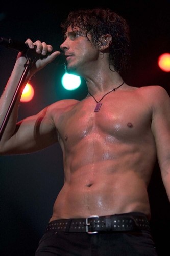 Chris Cornell Fotoğrafı