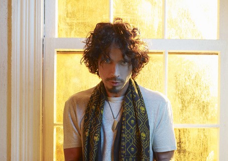 Chris Cornell Fotoğrafları 3