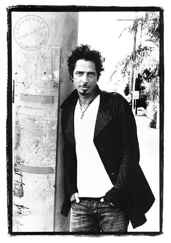 Chris Cornell Fotoğrafı