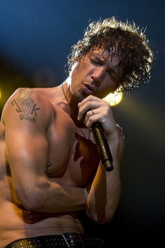 Chris Cornell Fotoğrafı