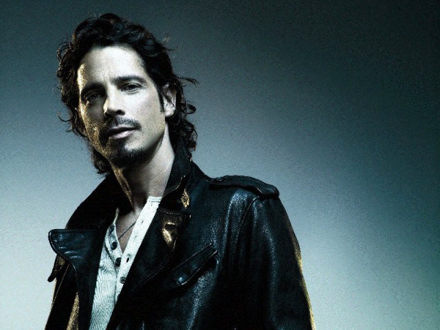 Chris Cornell Fotoğrafı