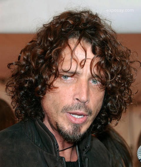 Chris Cornell Fotoğrafları 66