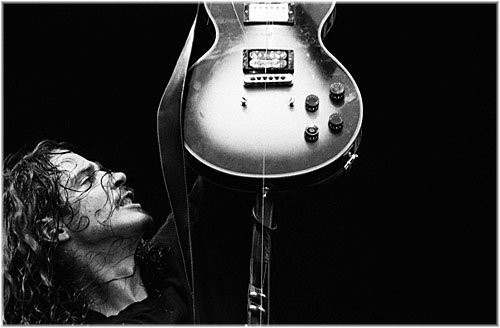Chris Cornell Fotoğrafları 70