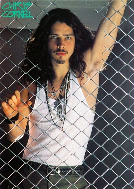 Chris Cornell Fotoğrafları 72