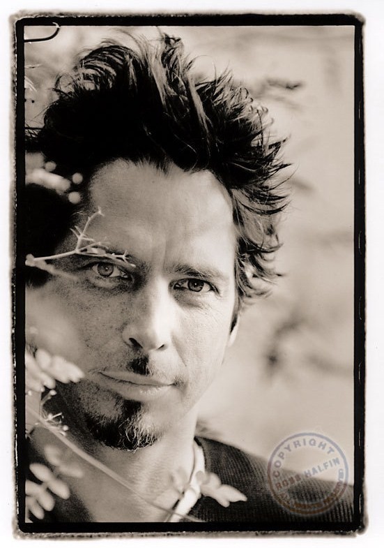 Chris Cornell Fotoğrafları 9