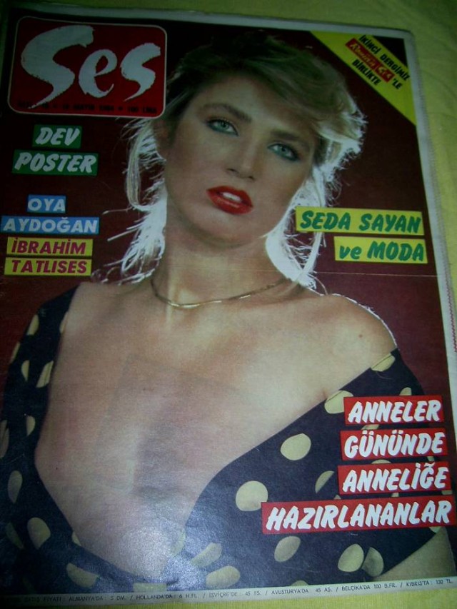 Seda Sayan Fotoğrafları 13