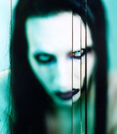 Marilyn Manson Fotoğrafları 4