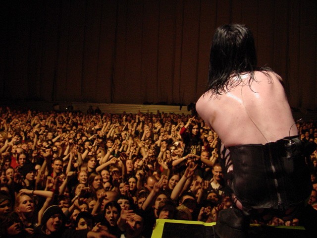 Marilyn Manson Fotoğrafları 71