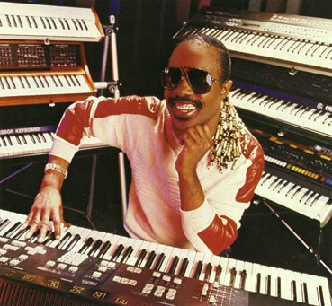 Stevie Wonder Fotoğrafları 1