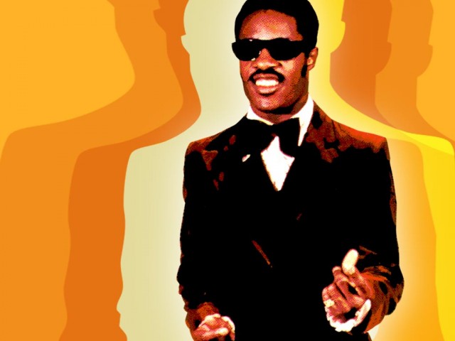 Stevie Wonder Fotoğrafları 2