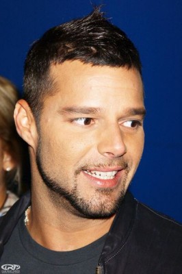Ricky Martin Fotoğrafları 26