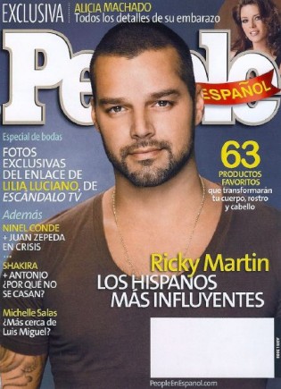 Ricky Martin Fotoğrafı