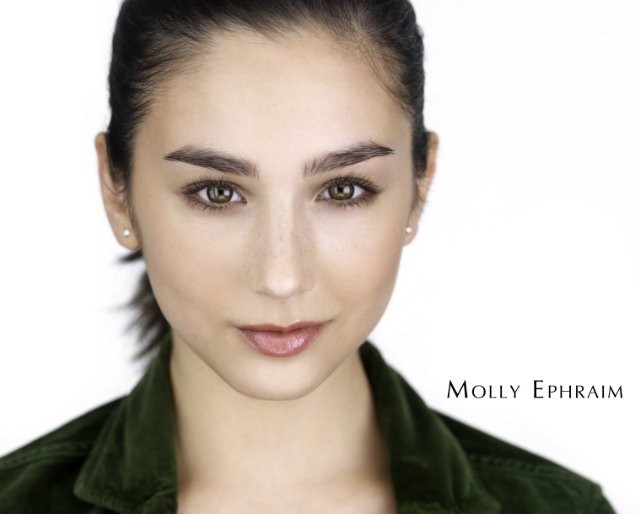 Molly Ephraim Fotoğrafı