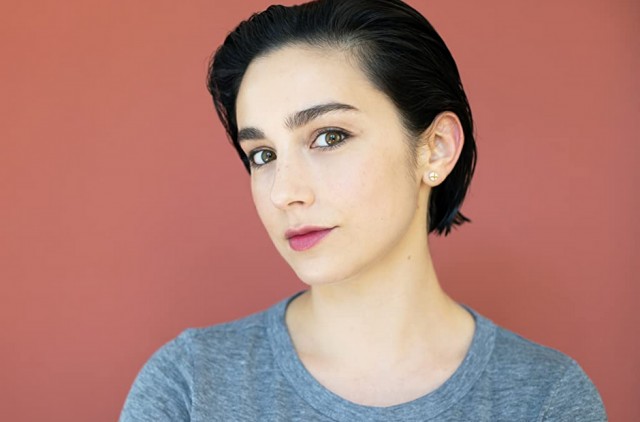 Molly Ephraim Fotoğrafı