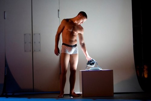 Richard Winsor Fotoğrafı