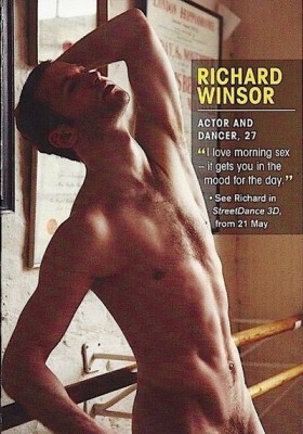 Richard Winsor Fotoğrafı