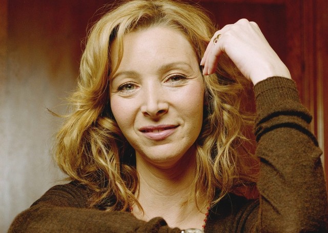 Lisa Kudrow Fotoğrafları 4