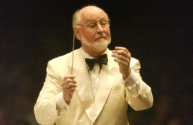 John Williams Fotoğrafları 8