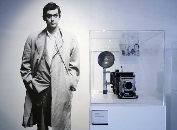 Stanley Kubrick Fotoğrafları 21