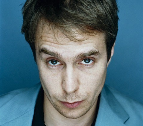 Sam Rockwell Fotoğrafları 1