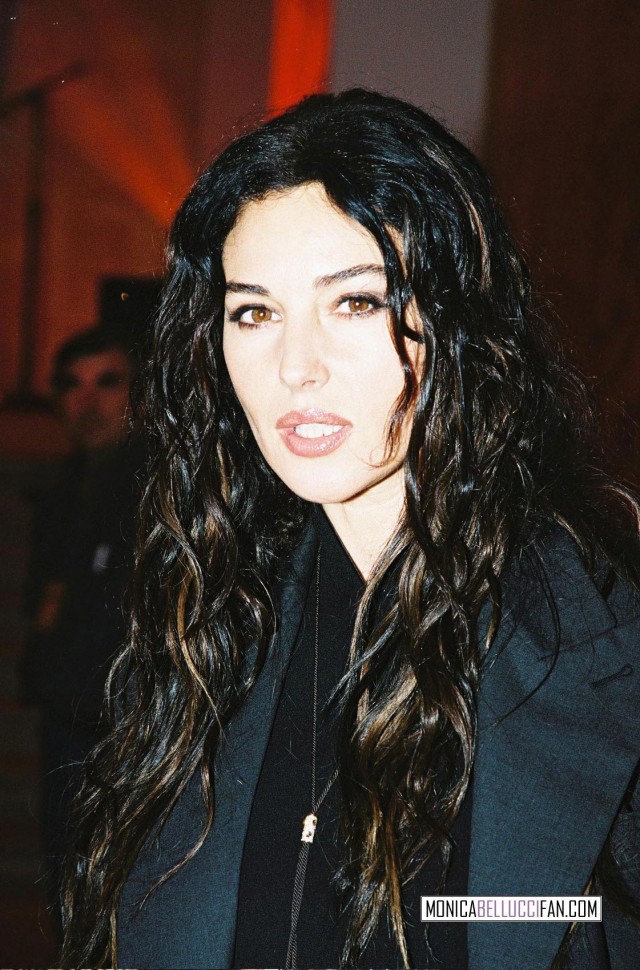 Monica Bellucci Fotoğrafları 761