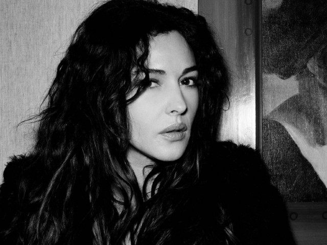 Monica Bellucci Fotoğrafları 1114