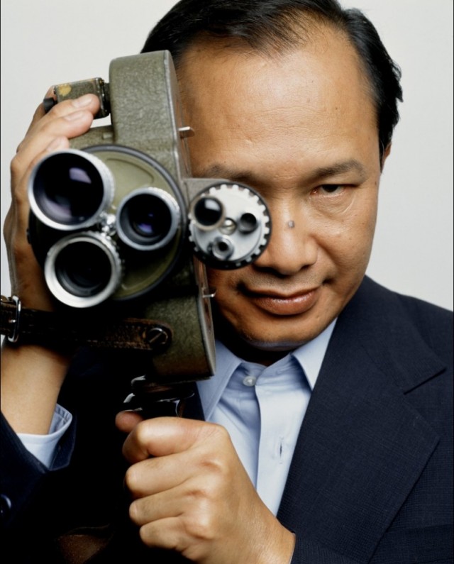 John Woo Fotoğrafları 4