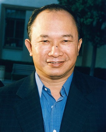 John Woo Fotoğrafları 5