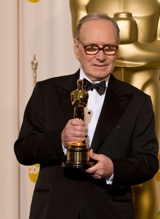 Ennio Morricone Fotoğrafları 2