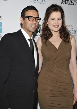 Geena Davis Fotoğrafı