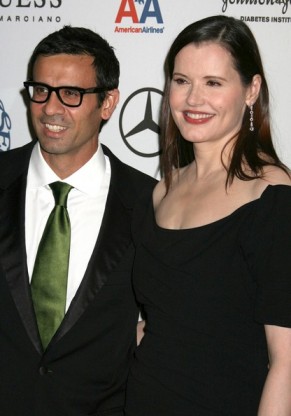 Geena Davis Fotoğrafı