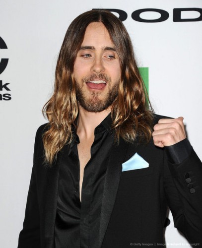 Jared Leto Fotoğrafı
