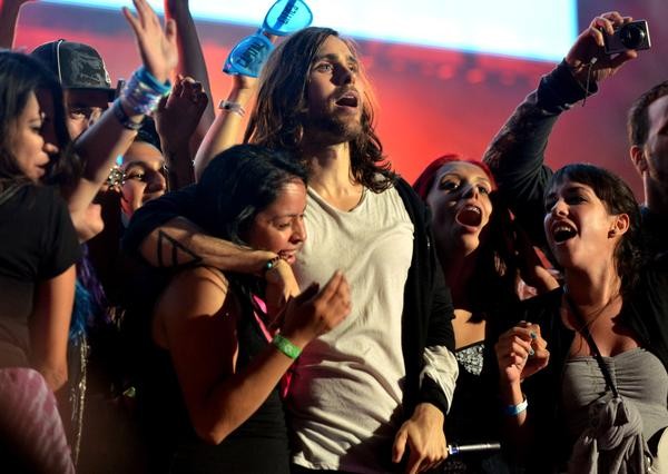Jared Leto Fotoğrafı