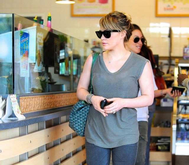 Hilary Duff Fotoğrafları 1314