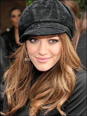 Hilary Duff Fotoğrafları 1351