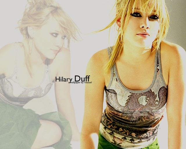 Hilary Duff Fotoğrafları 285