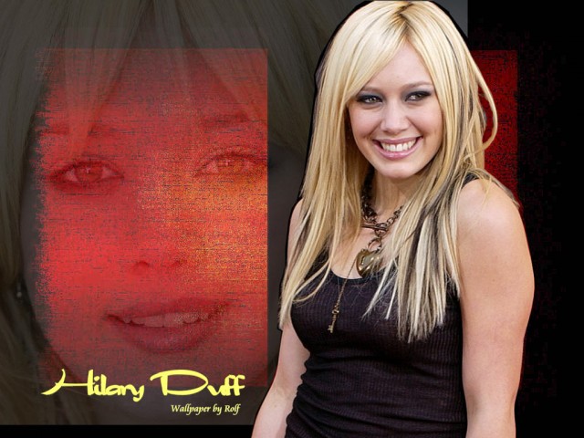 Hilary Duff Fotoğrafları 62