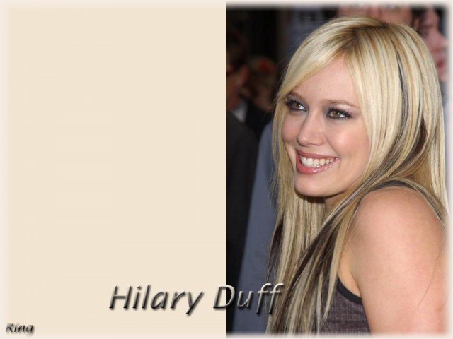 Hilary Duff Fotoğrafları 74