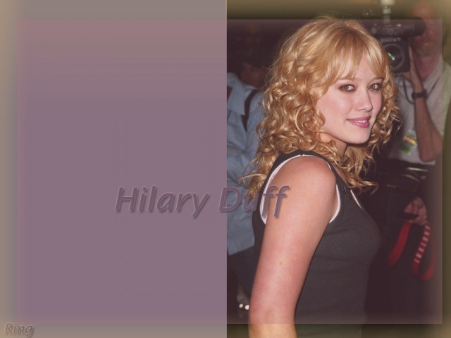 Hilary Duff Fotoğrafları 79