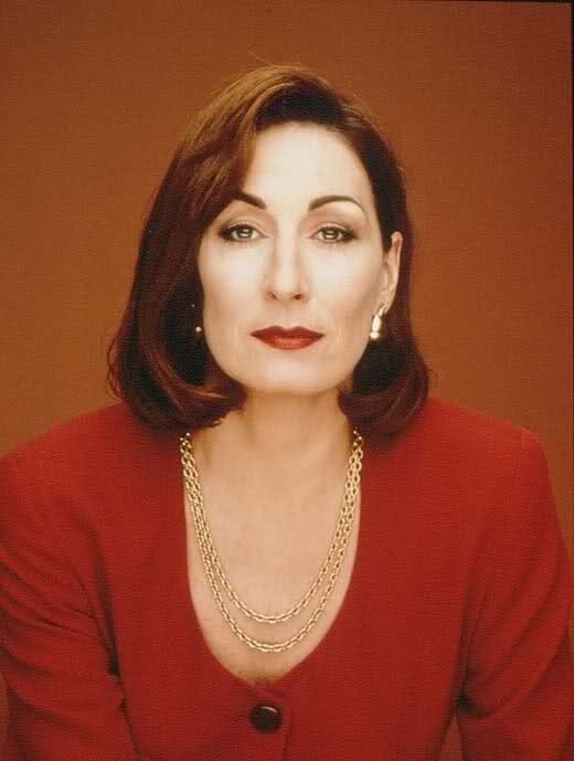 Anjelica Huston Fotoğrafları 2